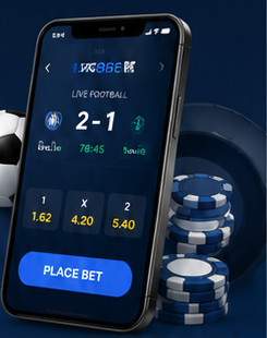Okada Online Casino mobile app
